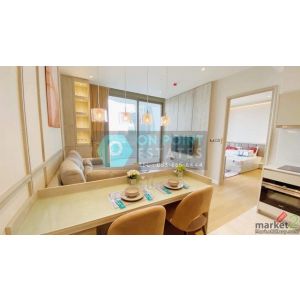Magnolias Waterfront Residences 1 Bedrooms 1 Bathroom For Rent (A500)