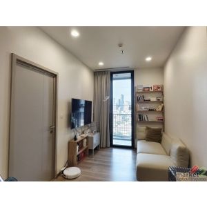 Oka Haus สุขุมวิท 36 ชั้น 16 ทิศเหนือ วิวโล่ง เฟอร์ครบ พร้อมอยู่ ราคาถูกมาก