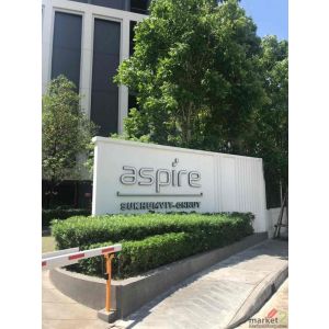 ขายคอนโด Aspire Sukhumvit Onnut (แอสปาย สุขุมวิท-อ่อนนุช)