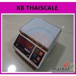 เครื่องชั่งดิจิตอลตั้งโต๊ะ  15kg ละเอียด 1g
