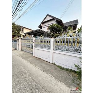 ถูกสุดในย่านนี้!! บ้านเดี่ยว 2 ชั้น รีโนเวทใหม่ทั้งหลัง ทำเลทอง ซ.เทพารักษ์ 70