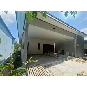 ลดแรง 100,000 บาท !! บ้านเดี่ยวสร้างใหม่ ทำเลทอง อ.เมือง จ.สระบุรี 