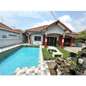 SPECIAL RENTAL OFFER!! Fully Furnished Single-Storey Pool Villa 