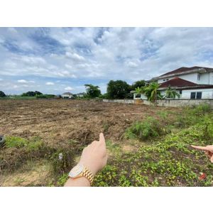ขายถูกมาก!! ที่ดิน 5 ไร่ 43 ตร.ว. ทำเลทอง พุทธมณฑลสาย 2 ซอยแอลเอสอาร์ ใกล้ตลาดสด