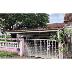 ขายบ้านเดี่ยวรามคำแหง 118 แยก15 เนื้อที่ 80 ตรว ใกล้แนวรถไฟฟ้าสายสีส้ม สถานีสัมม