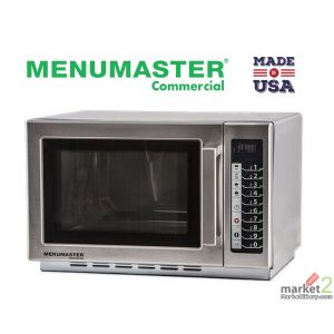 เตาอบไมโครเวฟ MENUMASTER RCS511TS MICROWAVE OVEN USA 34 ลิตร แบบเชิงพานิชย์ 7062