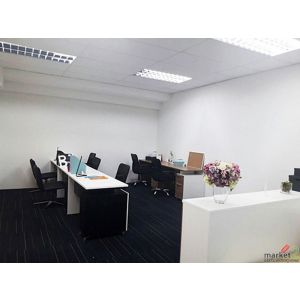 ขายสำนักงาน ใกล้ทางด่วนแจ้งวัฒนะ ปากเกร็ดนนทบุรี จดทะเบียนเป็นบริษัท ห้างร้านได้