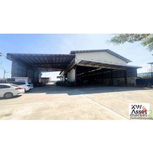 ขายที่ดิน 5 ไร่ พร้อมโรงงาน 1,700 ตรม ทำเลทอง นิคมพัฒนา จ.ระยอง