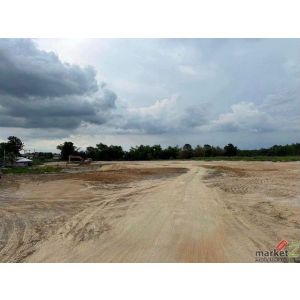ขายที่ดิน 13 ไร่ (2 โฉนด) บ้านบึงชลบุรี ที่ดินถมเรียบร้อย