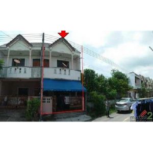 ขายทาวน์เฮ้าส์ 2 ชั้น ถ.ราษฎร์อุทิศ1 ต.บ่อยาง อ.เมืองสงขลา จ.สงขลา