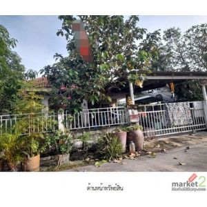 ขาย บ้านเดี่ยว  โครงการนันททวี 4 รีสอร์ท ซอยมิตรไมตรี 18/1 กรุงเทพมหานคร