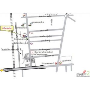 ขายอาคารพาณิชย์ 3 ชั้น ถ.รัถการ ต.หาดใหญ่ อ.หาดใหญ่ จ.สงขลา