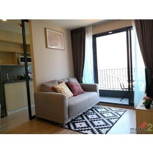 Ideo O2 Spacious Comfortable Clean 21st Floor BTS Bangna