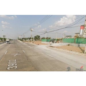 วงแหวน คลองพระอุดม ลาดหลุมแก้ว ปทุมธานี ให้เช่าที่ดินถมแล้ว 1 -2 ไร่ครึ่ง วัดทอง