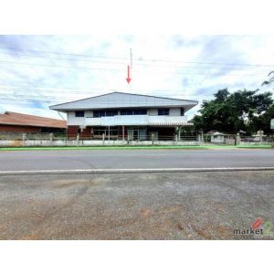 ขายอาคารสำนักงาน กาญจนบุรี ถนน แสงชูโต  ท่าม่วง กาญจนบุรี