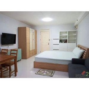 City Home Sukhumvit Convenient Private 2nd Floor BTS Udomsuk
