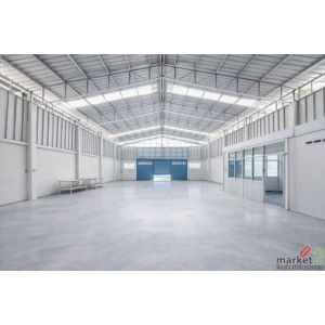 พร้อมออฟฟิศ Makro Dohome อยุธยา ให้เช่า โกดัง คลังสินค้า  1 ห้อง 3 น้ำ  360 ตร.ม