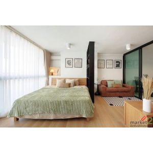 Bangkok Feliz Spacious Clean 5th Floor BTS Phra Khanong
