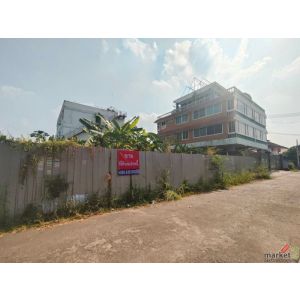 ขายที่ดิน ซอยเอกชัย 40/1 เขตบางบอน กรุงเทพ ฯ (ที่ดิน ทำเลสะดวก กำนันแม้น เอกชัย 