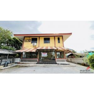 ลดราคา กิจการ หอพัก T.N. Place บ้านแพ้ว สมุทรสาคร พร้อมมินิมาร์ท