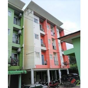 ขายหอพัก ถ.บ้านนิคม-บ้านท่าเพชร ต.ขุนทะเล อ.เมืองสุราษฎร์ธานี จ.สุราษฎร์ธานี