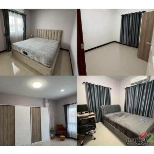 ให้เช่า คอนโด Infinity One Chonburi ชั้น 12A ห้องใหญ่ 55 ตร.ม. พร้อมเข้าอยู่!