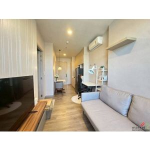 คอนโดให้เช่าศรีราชา KEEN Centre 1 ห้องนอน ชั้น 16 วิวสวย ติดสุขุมวิท TP-C2397