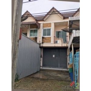 ขายอาคารพาณิชย์ บ้านมงคลประสิทธิ์ ถ.สายเอเชีย(41)ดอนไชยา-พุนพิน ต.ท่าโรงช้าง อ.พ