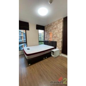 I Condo Sukhumvit 103 spacious comfortable 5th floor BTS Udomsuk