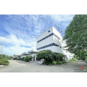 ขายโรงงาน 4 ไร่ 90 ตร.ว. พื้นที่สีม่วง ใกล้เส้นทางหลัก ลาดกระบัง กรุงเทพ