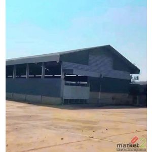 ขายโรงงาน เนื้อที่ดิน 22 ไร่ ผังม่วงลาย นิคมพัฒนา ระยอง