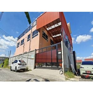 รหัสC7235 ให้เช่าและขายโรงงาน มีห้องเย็น เคยเป็นโรงงานผลิตอาหารมาก่อน ย่านบางคูว