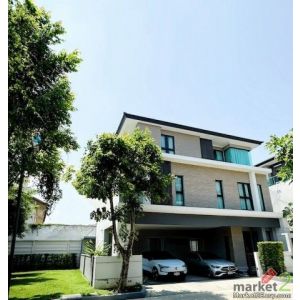 BH4239  ขายหรือให้เช่าบ้านเดี่ยว เดอะ ซิตี้ เอกมัย ลาดพร้าว The City Ekkamai Lad