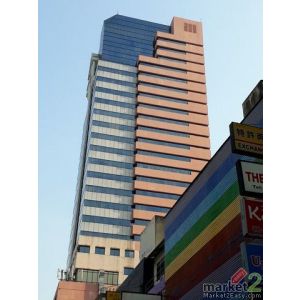 ให้เช่า สำนักงาน อาคารธนิยะ 75000 บาทต่อเดือน ใกล้กับ -