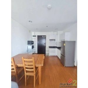 Diamond Sukhumvit Spacious Clean 24th Floor BTS Onnut