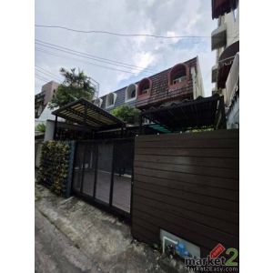 T26-628 ให้เช่า ทาวน์เฮ้าส์ - 36 ตารางวา ใกล้กับ ใกล้ BTS ช่องนนทรี  500 เมตร