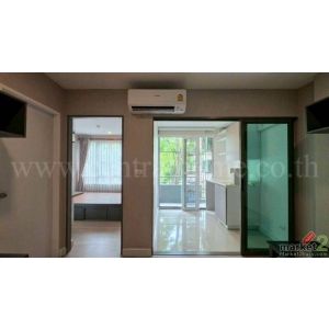 คอนโด Metro Luxe รัชดา ใกล้รถไฟฟ้า MRT ห้วยขวางและสุทธิสาร ทำเลดีมาก 