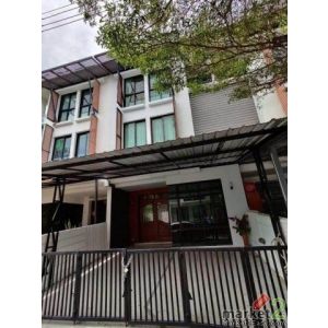 HR 10245 ให้เช่าทาวน์โฮม 3 ชั้น 200 ตรม. 3 ห้องนอน โครงการ Areeya แมนดารีน่า สุข