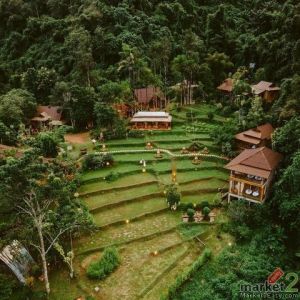 ขายกิจการ บ่อเกลือวิว รีสอร์ท (Boklua View Resort)อำเภอบ่อเกลือ จังหวัดน่าน