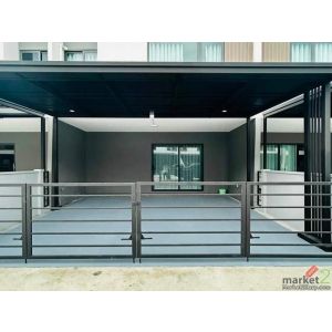 ให้เช่าทาวน์โฮม 2 ชั้น 110 ตร.ม. โครงการ Pleno สุขุมวิท-บางนา 3 ใกล้เมกะบางนา