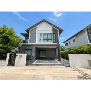 บริทาเนีย อุดรดุษฎี | บ้านเดี่ยว 2 ชั้น (ISLINGTON) ติด ถ.มิตรภาพ  จ.อุดรธานี