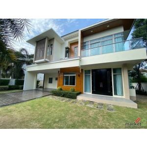  บ้านเดี่ยว 122.4 ตร.วา 246 ตร.ม.  เฟอร์นิเจอร์ครบ เพอร์เฟค มาสเตอร์พีซ 3 สุขุมว
