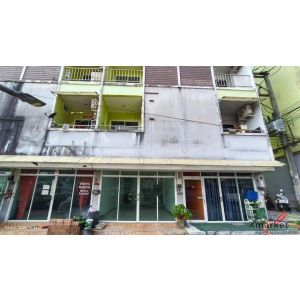 ขายอาคารพาณิชย์ภูเก็ต 4 ชั้น โครงการ ทรัพย์หมื่นล้าน (บ้านมอญซิตี้)  ถนนพิศิษฐ์ก