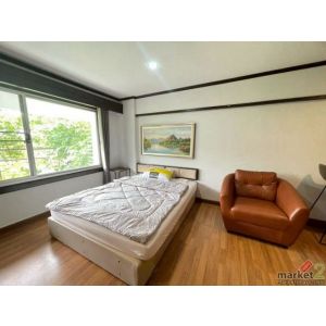 ให้เช่า ชมดอย คอนโดเทล ห้อง 513 วิวสวน ใกล้ มช. เพียง 9,000 บาท/เดือน