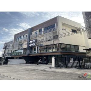 ขาย Home Office 4 ชั้น DISTRICT EKKAMAI RAMINTRA ซอยรามอินทรา40 หันหน้าไปทางทิศใ