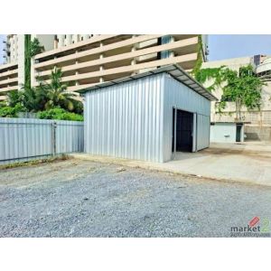 โลตัส นครปฐม 540ม. ให้เช่าที่ดิน 126 ตร.ว. พร้อมโกดัง ใกล้พระราชวังสนามจันทร์ 1.