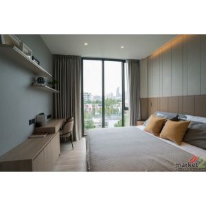 ให้เช่า คอนโด SKY Thonglor 25 ขนาด 50 ตร.ม. 1 ห้องนอน 1 ห้องน้ำ ตกแต่งครบ พร้อมแ