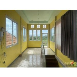 ขายบ้านเดี่ยวเมืองสุราษฎร์ธานี โครงการ สินธรริเวอร์ ถนนสายเลี่ยงเมืองสุราษฎร์ธาน