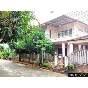 ขายบ้านเดี่ยวเมืองสุราษฎร์ธานี โครงการ อุดมวัลย์  ถนน สายสุราษฎร์ธานี - ปากน้ำตา