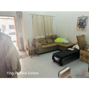 YG822 ต้องการขาย ทาวน์เฮาส์ 2ชั้น มบ.นครทองปาร์วิว 1  ทำเลดี